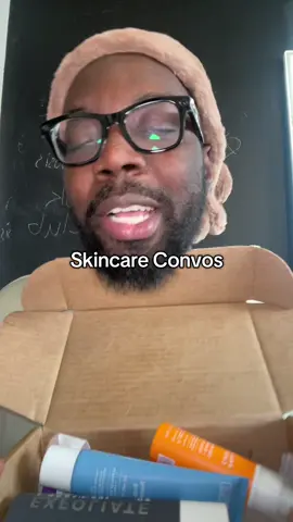 A post by @cookinglikeag on TikTok caption: Day 1/30: Skincare Convos w/ AG. #pwi #hbcu @Paula’s Choice 