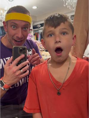 A post by @therealjbecker on TikTok caption: No cues. No clues. Just pure connection.