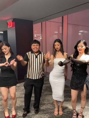 A post by @benjychavez15 on TikTok caption: Reunited #benjychavez #marysboutique #evelynortiz #wendyortiz 