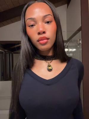 A post by @quenblackwell on TikTok caption: WE OUTSIDEEEEE