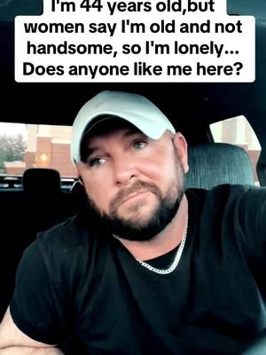 A post by @jamesb1932 on TikTok caption: #lonelyman #over40 #forwomen 