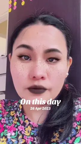 A post by @bhavanashah918 on TikTok caption: #onthisday 