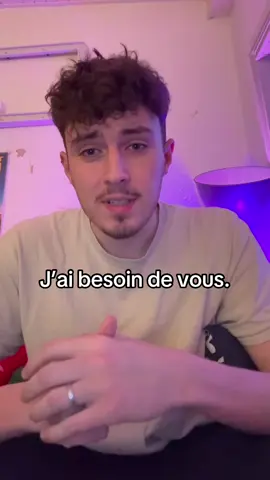 A post by @nathan_spt_ on TikTok caption: J’ai besoin de vous. @Emmanuel Macron #caf #etudiant #precarite #etudiantprecaire #precaire #emmanuelmacron 