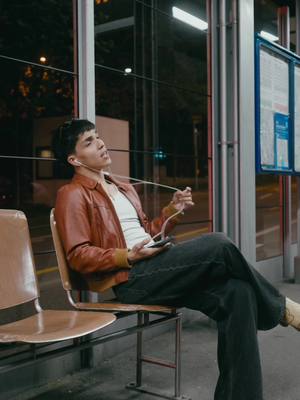 A post by @thesamjorden on TikTok caption: me ever since lorde dropped the snippet #wwt #lorde 