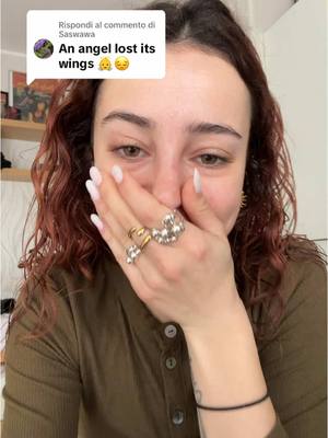 A post by @alessiamorellii1 on TikTok caption: Risposta a @Saswawa vostra sorella vi aggiorna sul filler da paperona e vi dice un po’ come la pensa, fatemi sapere la vostra