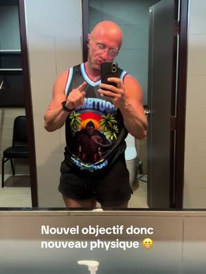 A post by @primusfamily on TikTok caption: - 7 kilos en 3 mois. Je me sentais trop lourd pour mon prochain objectif et j’avais besoin de retrouver un poids de forme. Reprise d’un Sport, je vous laisse deviner lequel ? Et non, ce n’est pas du curling bâton… 😂 #pertedepoids #seche #motivation 