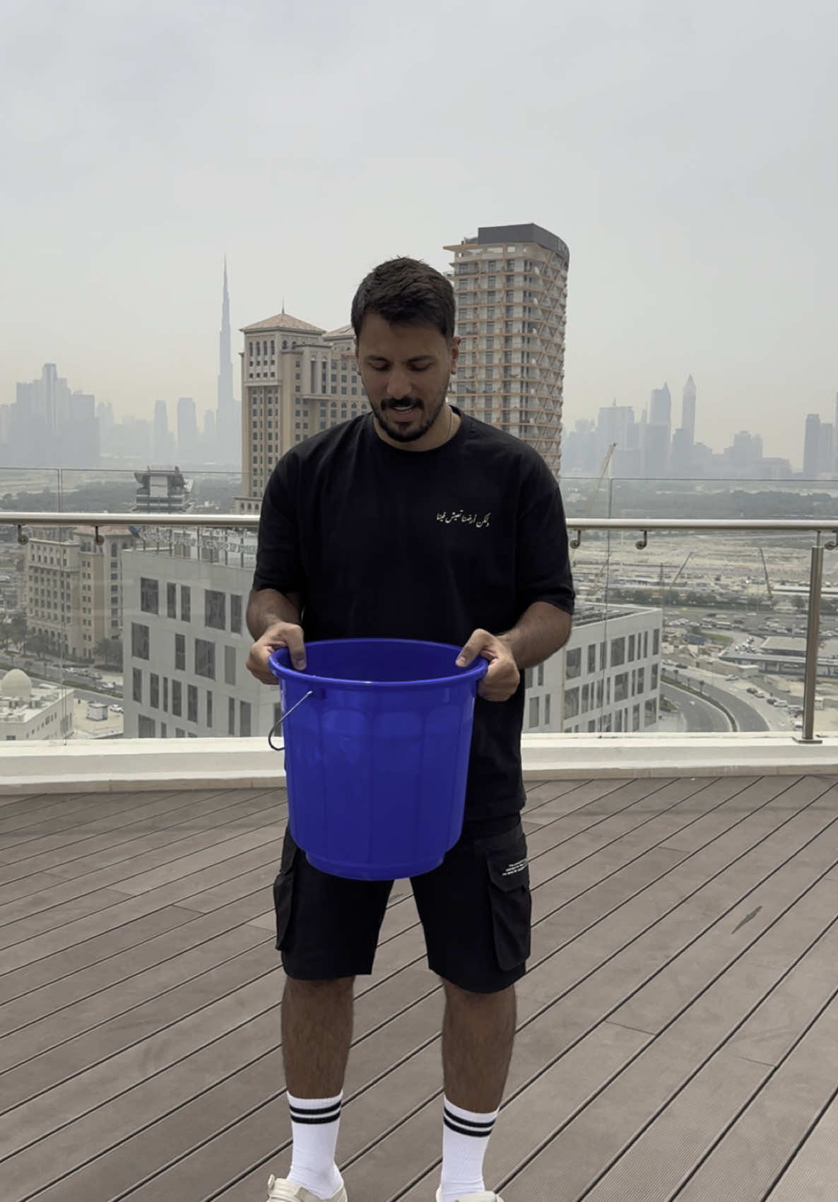 A post by @wessamq on TikTok caption: بتحدى @Omar Farooq  و @Ahmad Aburob احمد ابو الرب  و @Ahmadalshayip  