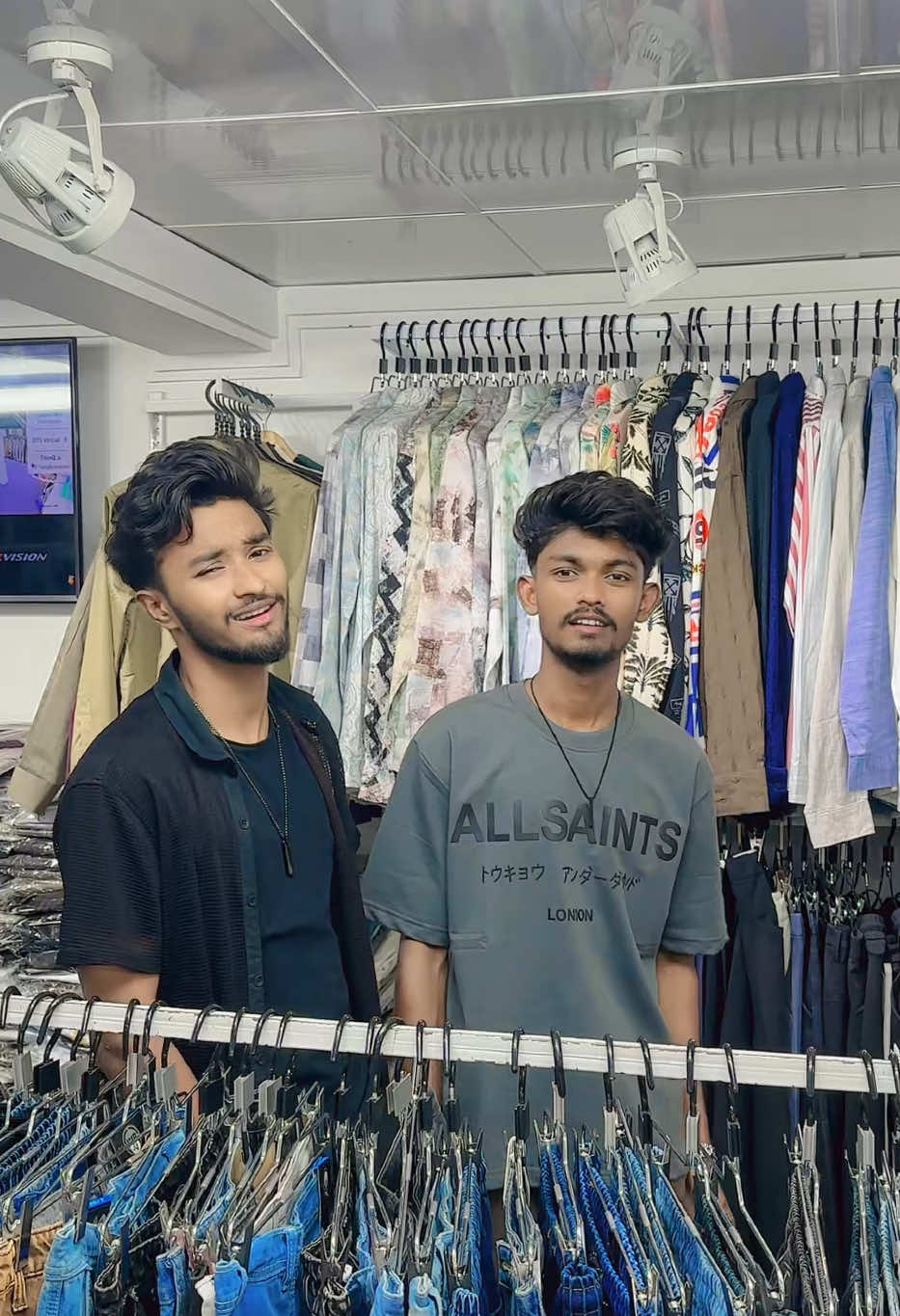 A post by @amdadul_10 on TikTok caption: FOR TRENDING OUTFIT'S Visit @Trendy Mart #amdadul_10 