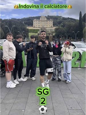 A post by @kingroma1802 on TikTok caption: Avete indovinato subito? 