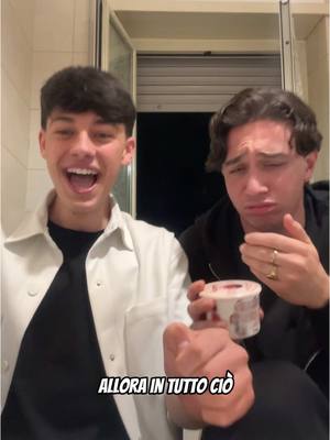 A post by @borsi___ on TikTok caption: dopo questo video uscirà la reaction di @Viola Silvi, come la prenderà? 😂🍓 @Marco🌴 