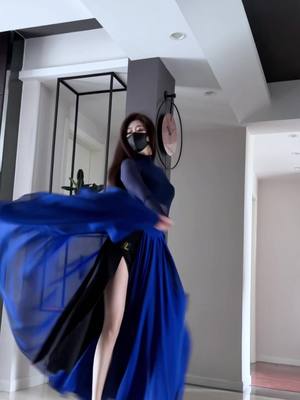 A post by @cindy518c on TikTok caption: 🦋🦋#cindy518c #soonent #dance 