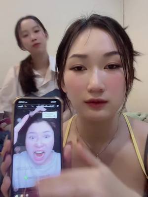 A post by @alisa_ksdj on TikTok caption: #ອາລິສາເດີ້❤️🤗 #ກີກີ້ສາວຜູ້ໄທ #ດຣ່າມ່າ @ເຈ້ນ້ອມ ຈຸກຳປົງມາກໆ 