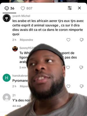 A post by @sonny_spam05 on TikTok caption: #devinelapersonne Vous avez une sale manie de toujours vouloir mettre les gens dans le même sac 