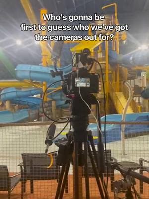 A post by @greatwolflodge on TikTok caption: We’re not saying exactly what’s coming... but let’s just say the pack is ready for May. 😃Any guesses? #greatwolflodge