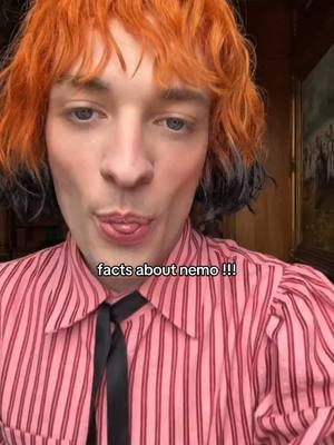A post by @nemothingsss on TikTok caption: if you’re new here xo  #nemo #NewMusic #eurovision 