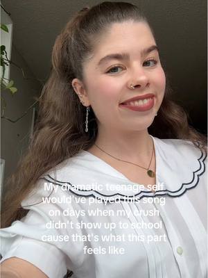 A post by @grapejuicenads on TikTok caption: highschool me was down bad #charlixcx 