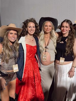 A post by @_justjessiiii on TikTok caption: Momtok sure survived this one 🥹🫶🏼 @Mayci Neeley @Mikayla Matthews @Lana Del Rey 
