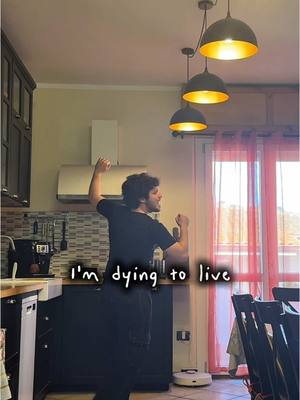 A post by @davide.dalmonte_ on TikTok caption: This is me when I say I write sad songs btw #dyingtolive #davidedalmonte #NewMusic #originalmusic