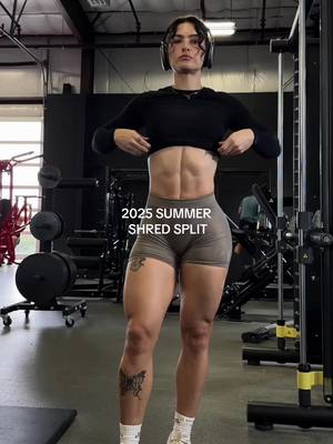 A post by @kellylmatthews on TikTok caption: We start Monday 🚀 #strengthandconditioning #summershred #gymmotivation #strengthtraining #glutesworkout 