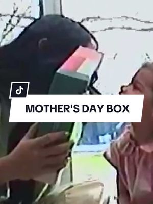 A post by @crumbl on TikTok caption: Mom’s special day calls for a special box 🩷 Our exclusive Mother's Day box has arrived! Fill it with mom's favorite treats May 5–10—boxes are available in 6-Pack or Mini 12-Pack sizes. Available while supplies last. #Crumbl