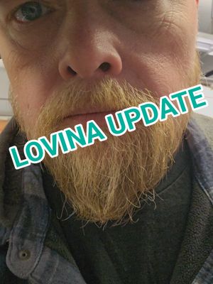 A post by @jckustomzco on TikTok caption: LOVINA BL@DE UPDATE!! Been working on the micarta. #spreadlove #bekind #veteran #lovina @Lovina 
