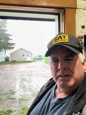 A post by @charlietrucker on TikTok caption: Happy Saturday! #truckertok #farmtok #CapCut #379peterbilt #owneroperatorlife #bucketlife #pennsylvania 