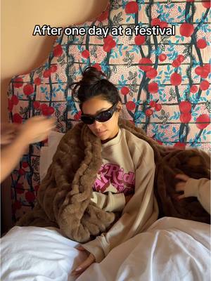 A post by @shaymitchell on TikTok caption: We ride at dawn 