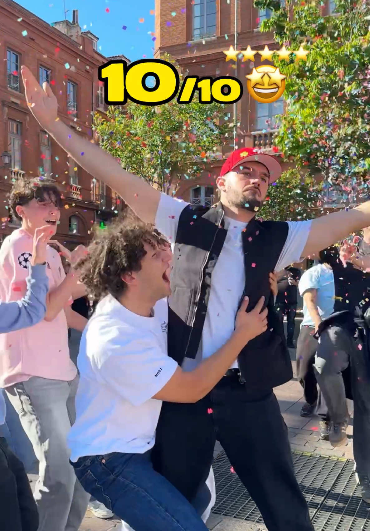 A post by @tuvok12 on TikTok caption: The last one was inspired by champions (CR7 and Bellingham) 😳😂