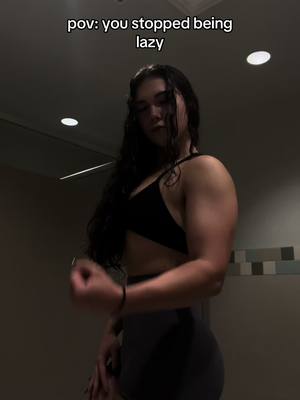 A post by @nataliluvr on TikTok caption: best decision of my life #gym #gymtok #foryou #progress