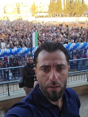 A post by @jamil_alhasan on TikTok caption: تخريج 1500حافظ وحافظة للقرآن الكريم من جميع المحافظات السورية في ادلب