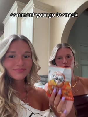 A post by @emilysentner on TikTok caption: this video is making me lol #random #snack 