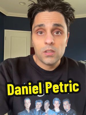A post by @realraywilliam on TikTok caption: Wow 😳 #truecrime #truestory #ohio  ​Daniel Petric, a 16-year-old from Wellington, Ohio, committed a tragic crime in 2007 that drew national attention. After his father, a Pentecostal minister, confiscated his copy of the video game Halo 3, Daniel retrieved the game and then he then shot both of his parents.