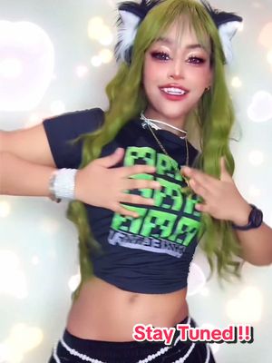 A post by @sachi_hime96 on TikTok caption: Yall after next week we diving into new cosplays👀😤 LETS GUU!!!#princesssachiko #sachi_hime96 #relatableanime 