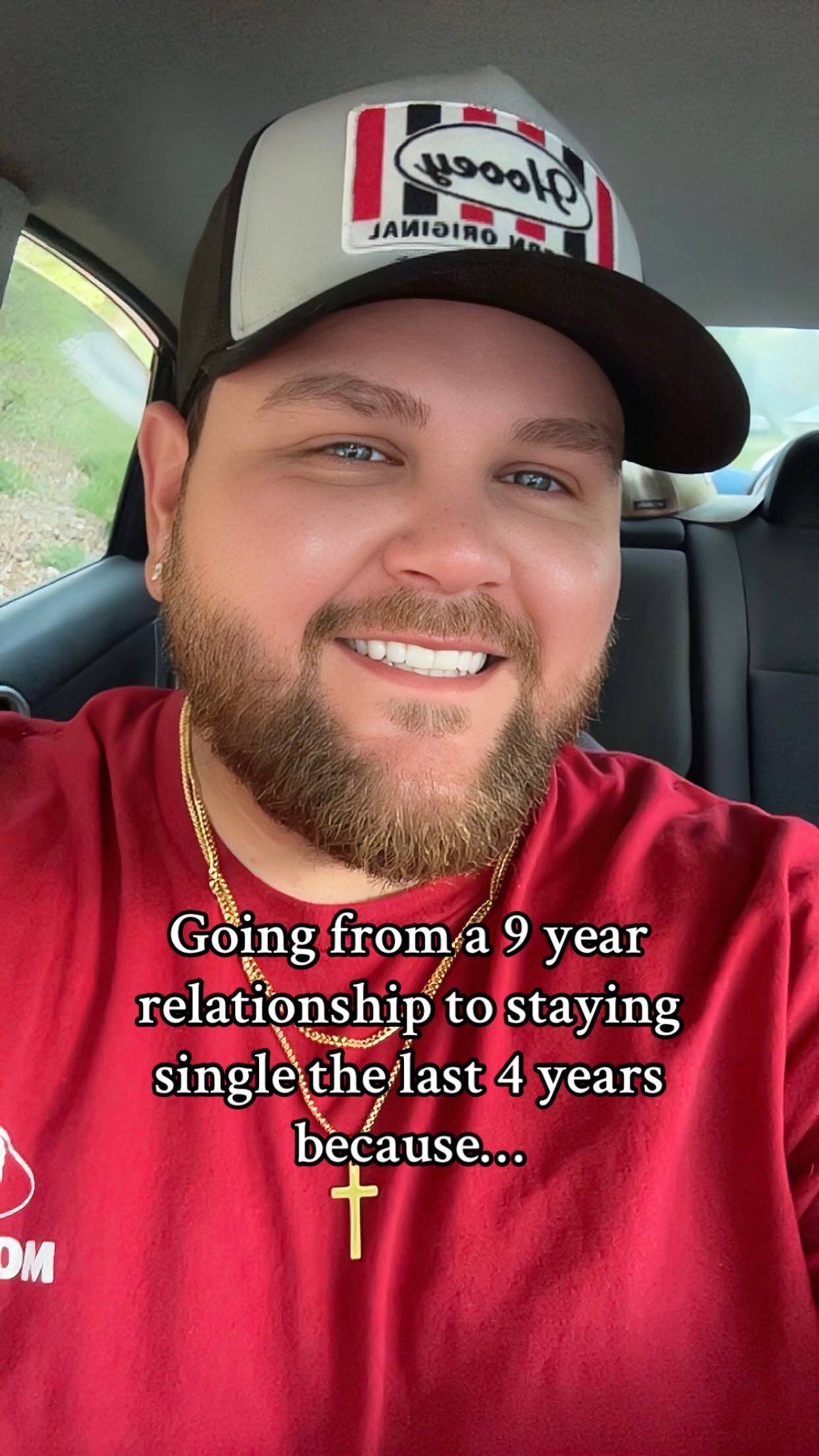 A post by @xcountry4lifex on TikTok caption: #fyp #relatable #single #relationship #love #fypp #trending #viral #fypage #va 