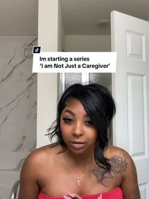 A post by @luxxurylynmal on TikTok caption: Finding my way back to myself: healing in real time  #healingjourney #rediscoveringmyself #healingoutloud #caregiversneedhealingtoo #foryoupage 