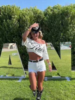 A post by @emilysentner on TikTok caption: so apparently my shirt says bride and I was congratulated all night 