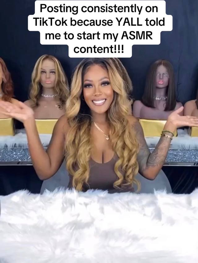A post by @jess.b_asmr on TikTok caption: Yall got about 3 more days outta me and im giving this 💩 up #fyp #fypシ #tiktokjail #jailtok #views #noviews #asmr #asmrsounds #asmrvideo 