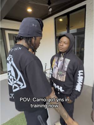 A post by @camotoofunny on TikTok caption: Just a Skit TT #fyp #camotoofunny 