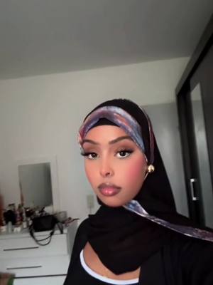 A post by @mahdia1432 on TikTok caption: Mazhallah 🖤#mahdia #darawiishgirl🐎 