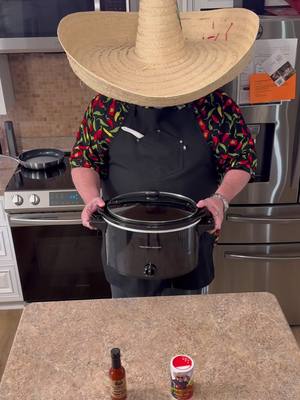 A post by @pepperbellypete on TikTok caption: Definitely The Most Flavorful Chicken Dish I’ve Ever Had! #chicken #recipe #recetas #slowcooker #crockpot #meal 