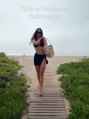 A post by @melaniewilking on TikTok caption: Which one are you?🌴 #vacation #swim #swimwear 