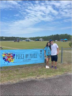 A post by @tannerwiththe_tism on TikTok caption: Walk ‘n Talk Carnival! Thanks for the invite @Haylee Reign👑 !!! @Taylor Smith Owens 
