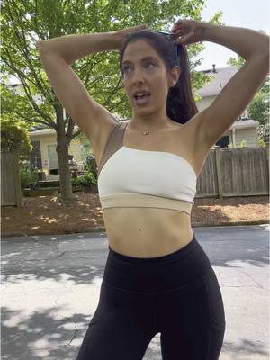 A post by @rebeccarosegoodman on TikTok caption: Running 101  #comedy #Running #runners #runclub #workout #fit #fitgirl #gymgirls #101 #hints #helpfulhints 