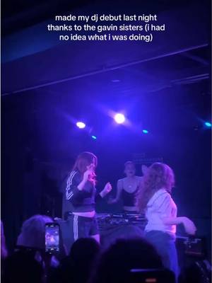 A post by @grapejuicenads on TikTok caption: always find myself in a crazy situation lol <3 @Katie Gavin 