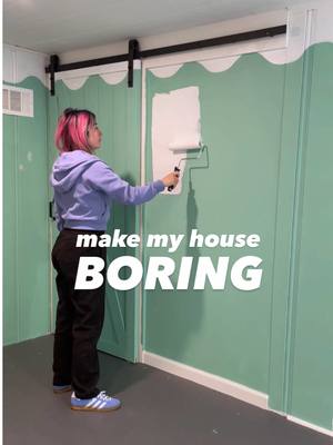 A post by @taybeepboop on TikTok caption: what a landlord doesn’t know won’t hurt them 🤫 I have all videos of my individual renter-friendly hacks up on my page. Everything has stayed up amazingly and I’ve had no issues I can think of with anything not lasting! So I’d say it’s all been a success, especially since it was all easy to remove as well All of my supplies are linked as always, but my house tour items are currently the top of my linktree I’ll be missing San Francisco but I just can’t afford it! ❤️❤️❤️ if you’ve been following me for a while you might remember I got laid off from my tech job the day I moved into this house. I got a lot of severance and was able to do freelance design client projects ever since, but now unforeseen personal issues came up so I can’t realistically be here anymore. But it’s been amazing while I’ve been here! Don’t cry because it’s over, smile because it happened