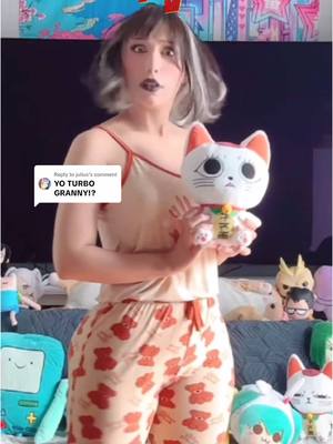 A post by @cherryneedlesll on TikTok caption: Replying to @juliusWho’s your fav Ayase? Momo or Seiko? 🤩 #dandadan #momoayase #momoayasecosplay #cosplay #cosplayer #fyp 