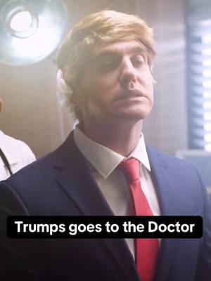 A post by @austinnasso on TikTok caption: He’s a very brave President