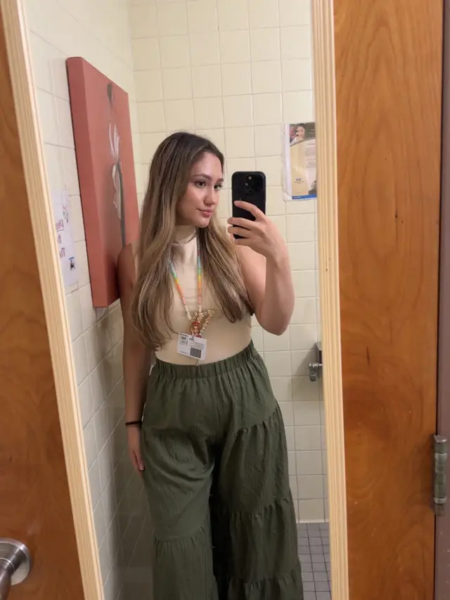 A post by @itsmirna on TikTok caption: My April recap 💛 #april #fyp