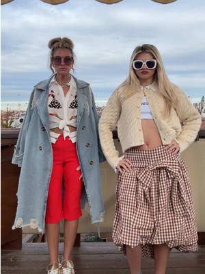 A post by @thesydneybelle on TikTok caption: I have the most fabulous mom EVER🇮🇹