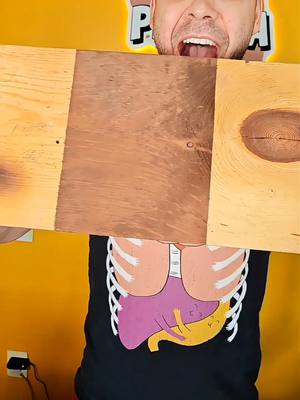 A post by @pongamoslo_a_prueba on TikTok caption: Truco para restaurar y darle un toque más elegante y moderno a tus cosas de madera, con vinagre y la de acero #asombroso #lifehack #diy 